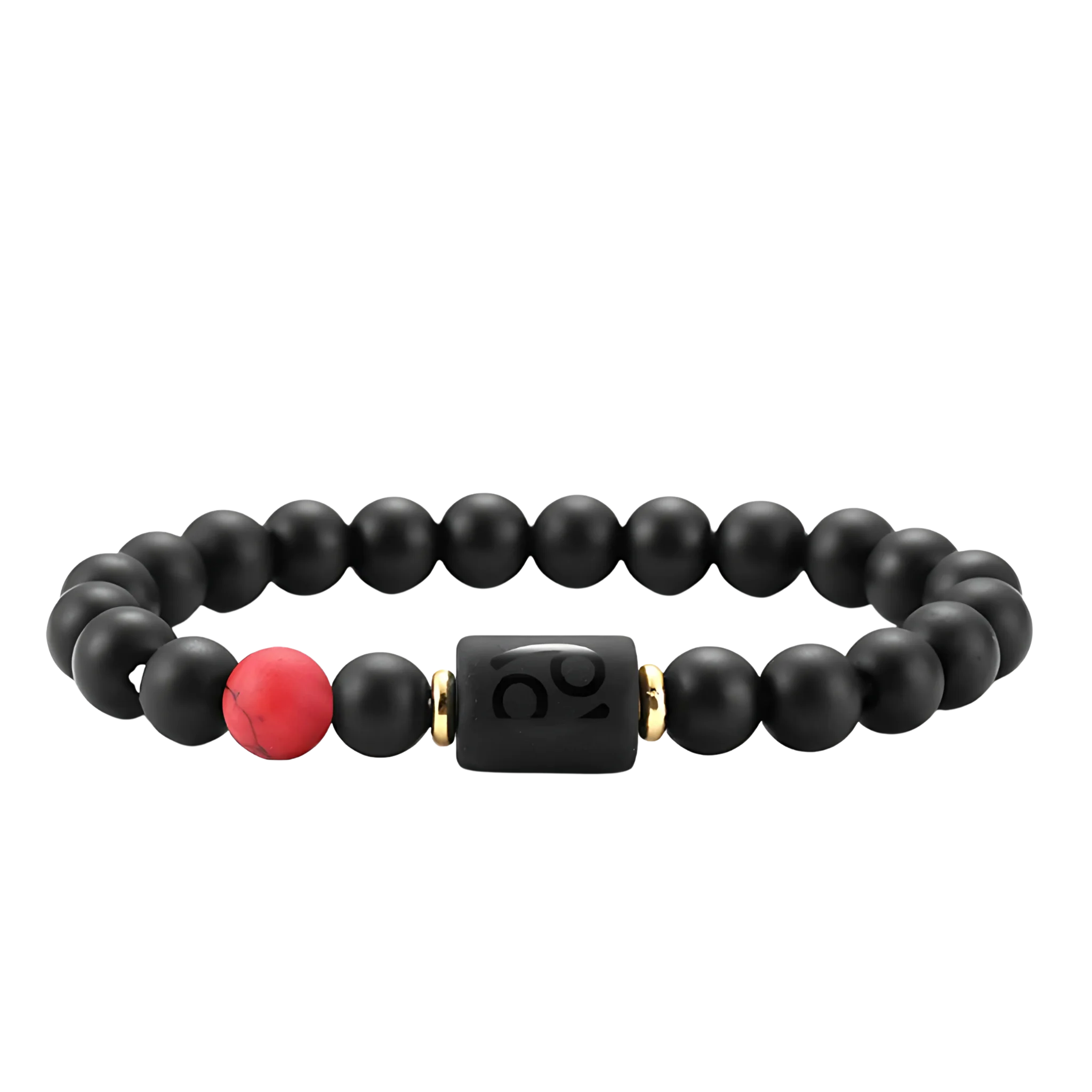 Cancer Lucky Color Zodiac Bracelet