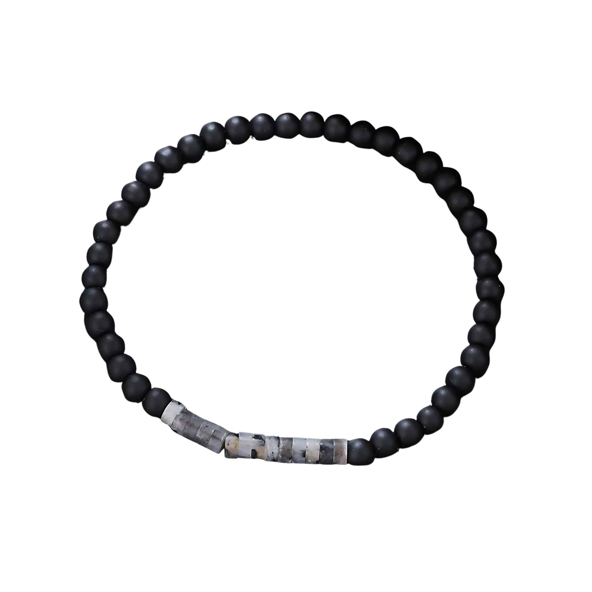 Greystone Minimalist Bracelet