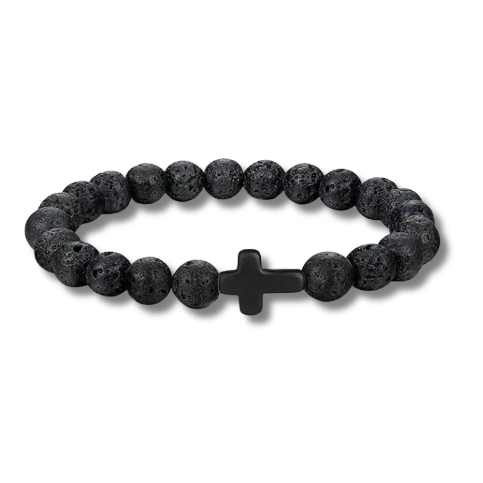Lava Stone Divine Bracelet