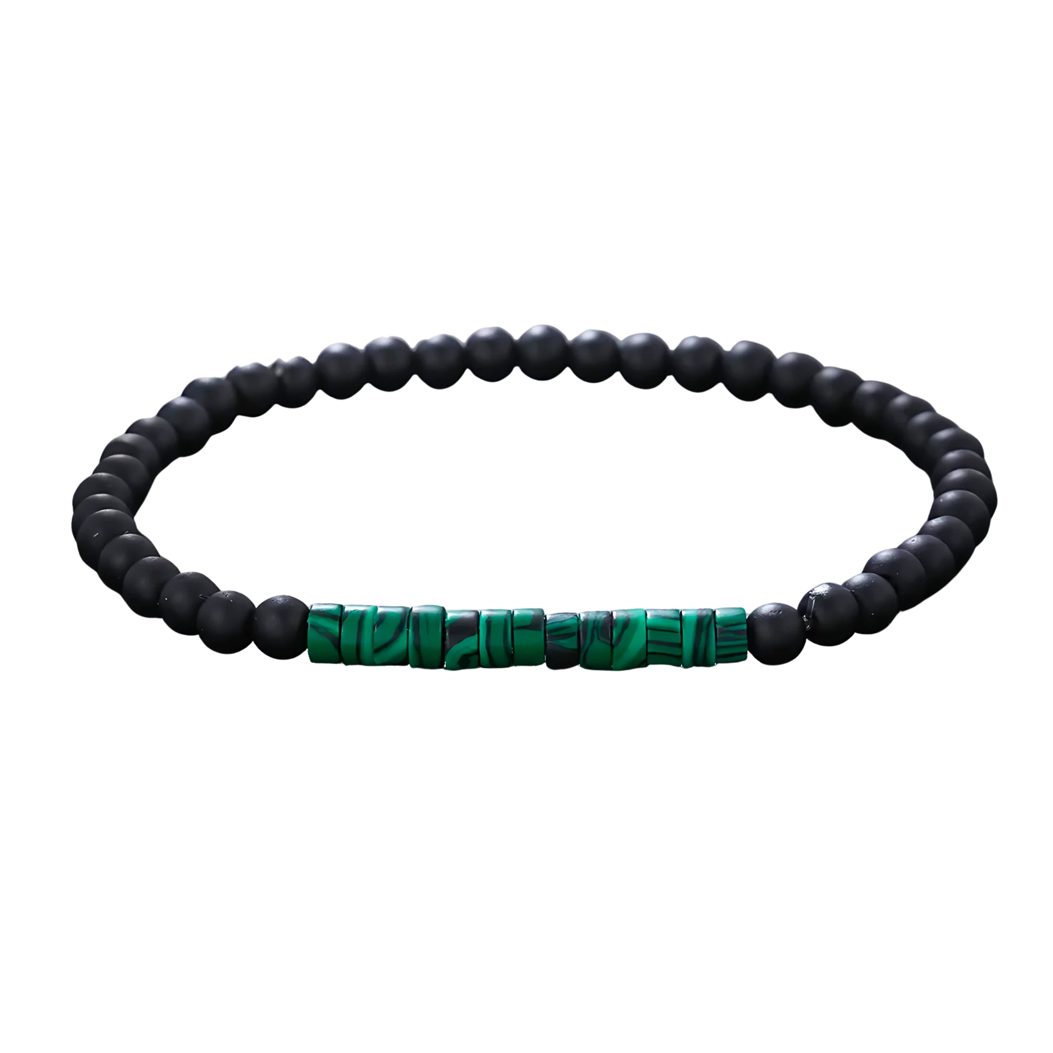 Malachite Minimalist Bracelet