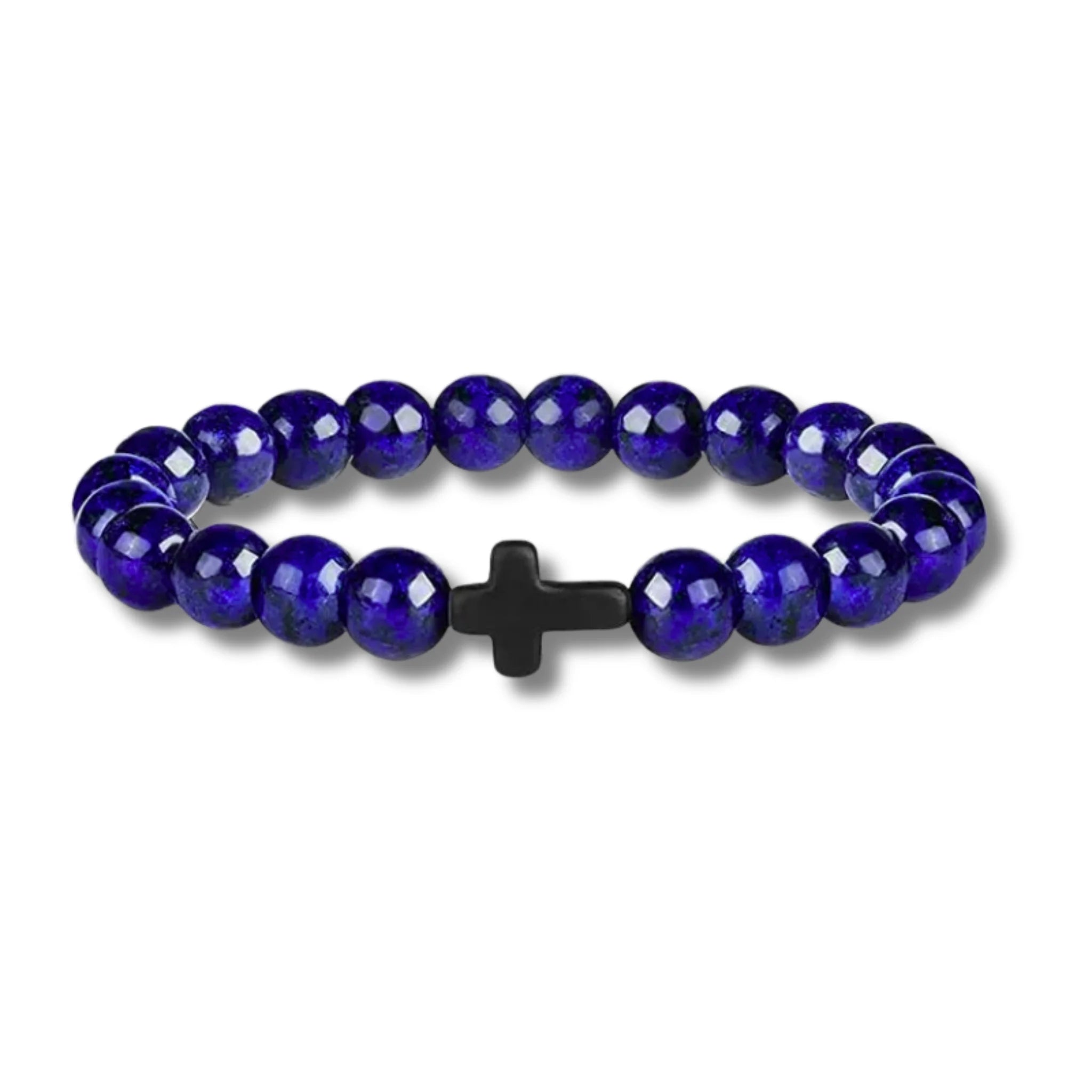 Royal Blue Stone Divine Bracelet