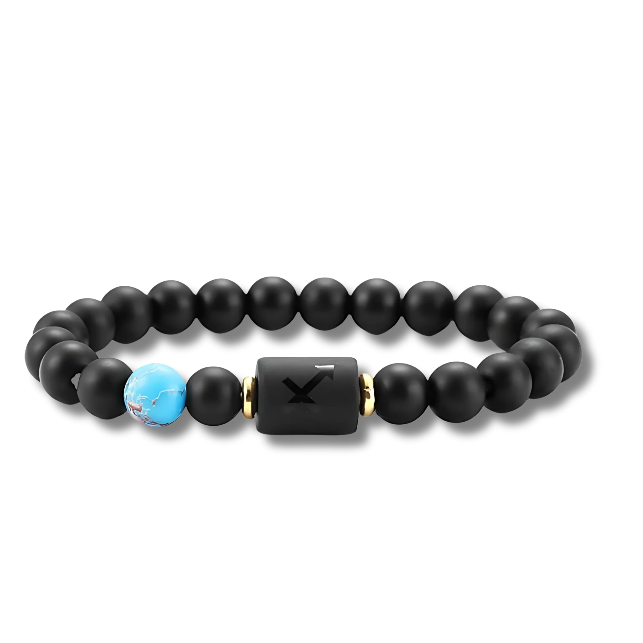Sagittarius Lucky Color Zodiac Bracelet