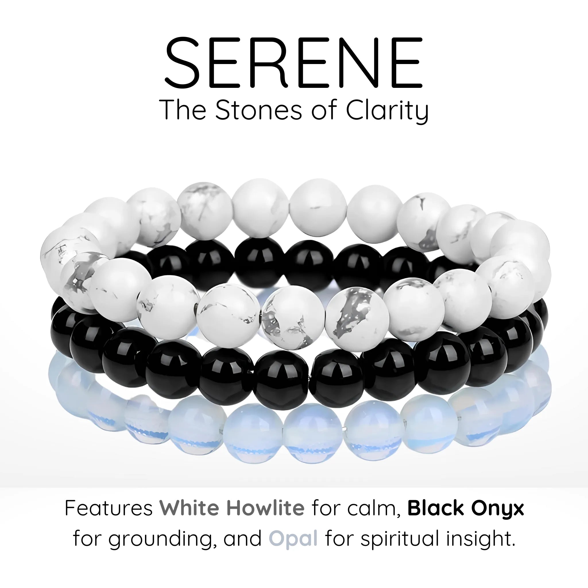 Serene Stack