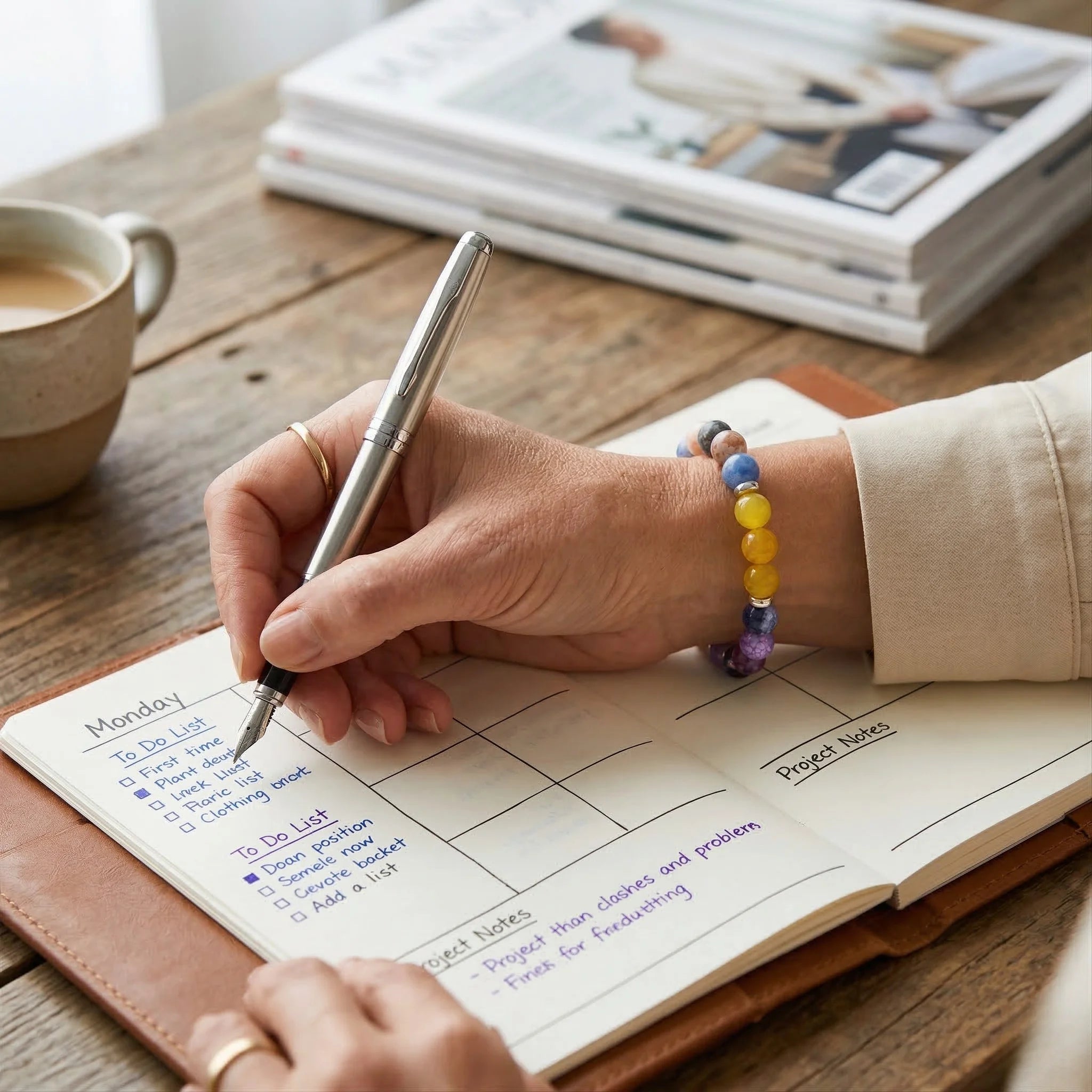 The Empowerment Bracelet