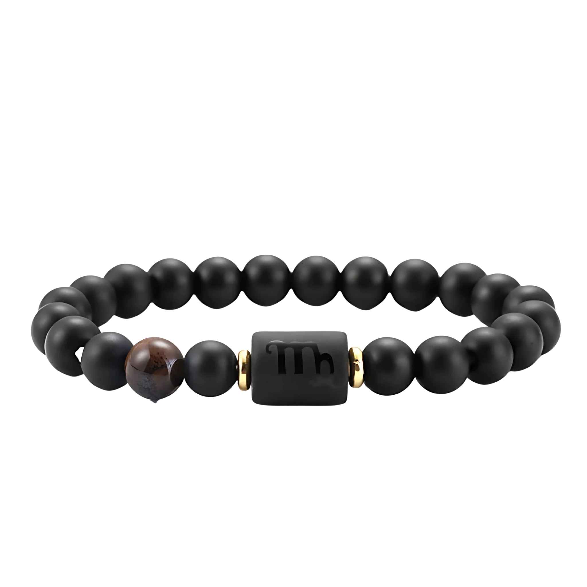 Virgo Lucky Color Zodiac Bracelet