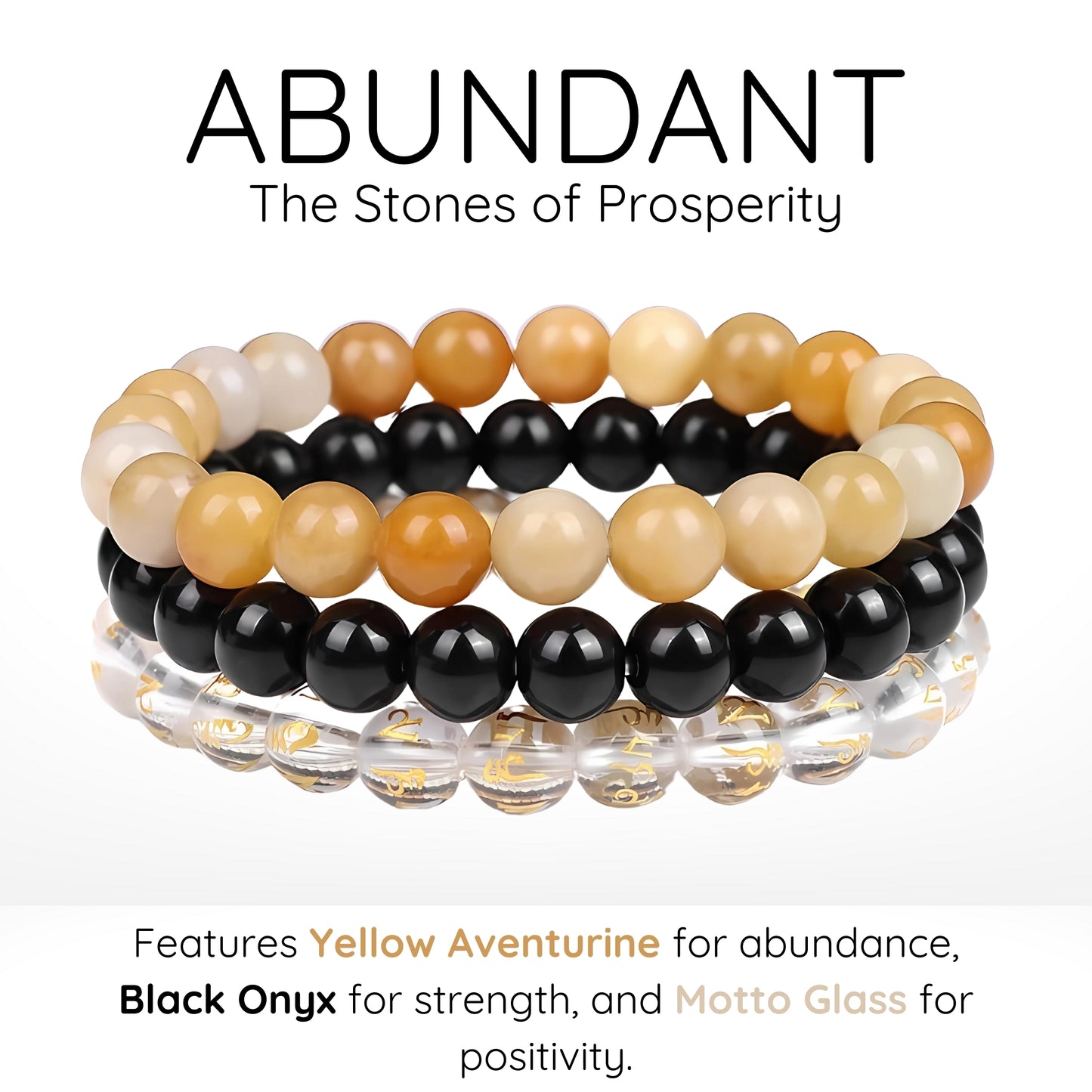 Abundance Stack