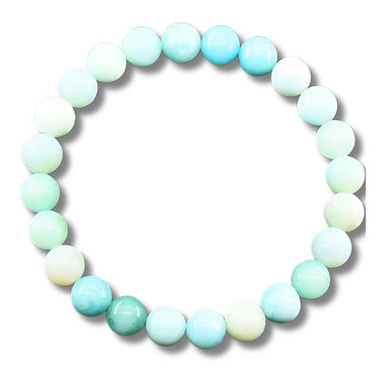 Amazonite Bead Bracelet