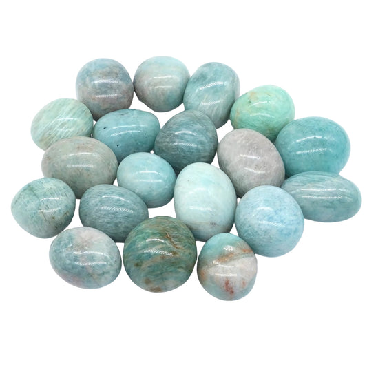 Amazonite Crystals