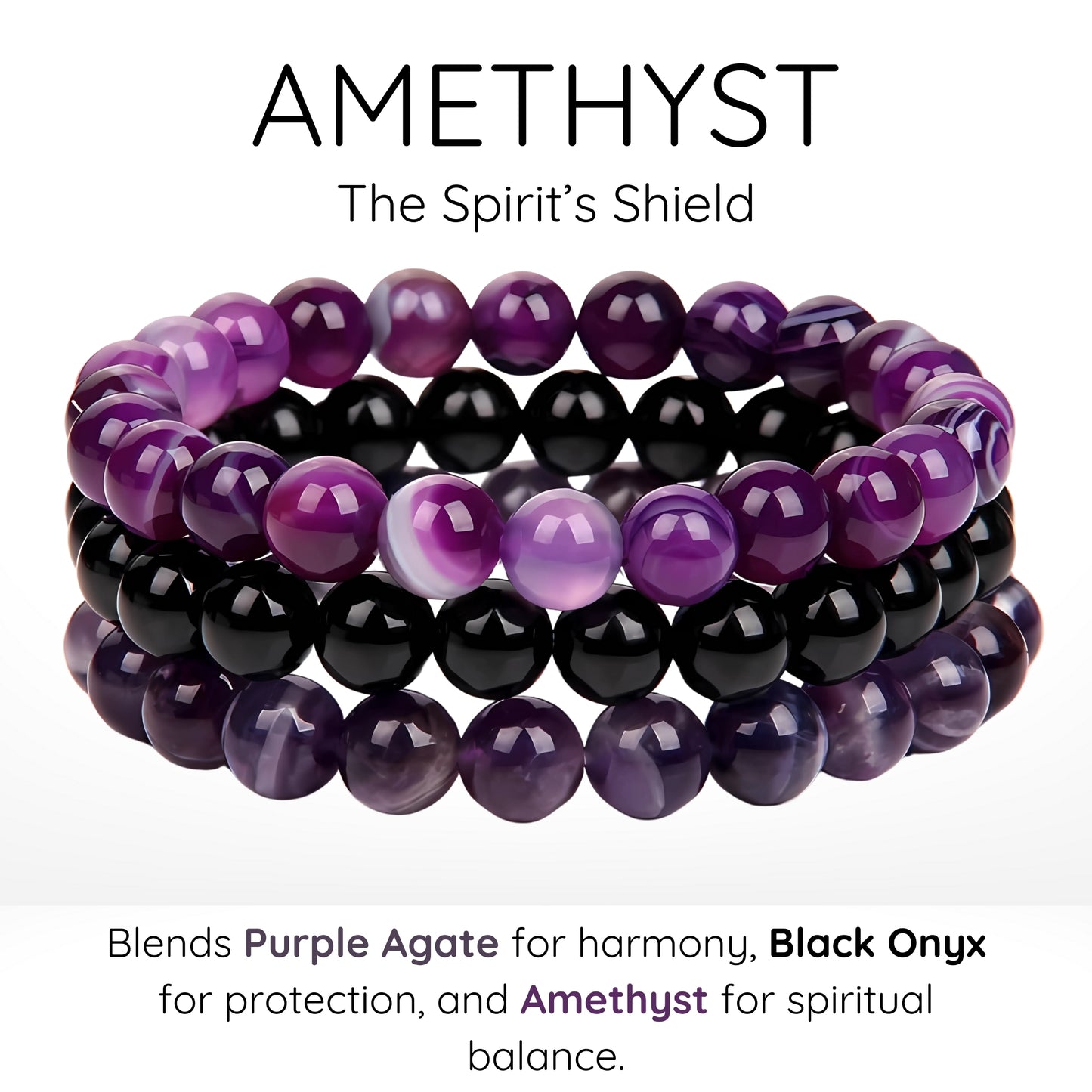 Amethyst Stack