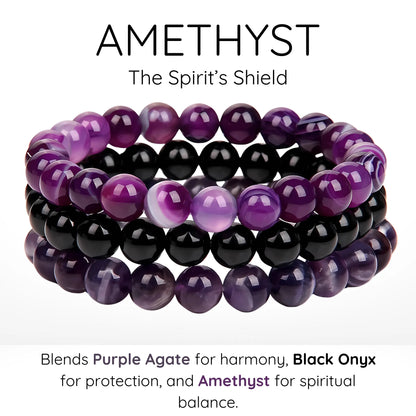 Amethyst Stack