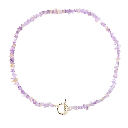 Ametrine Choker Necklace