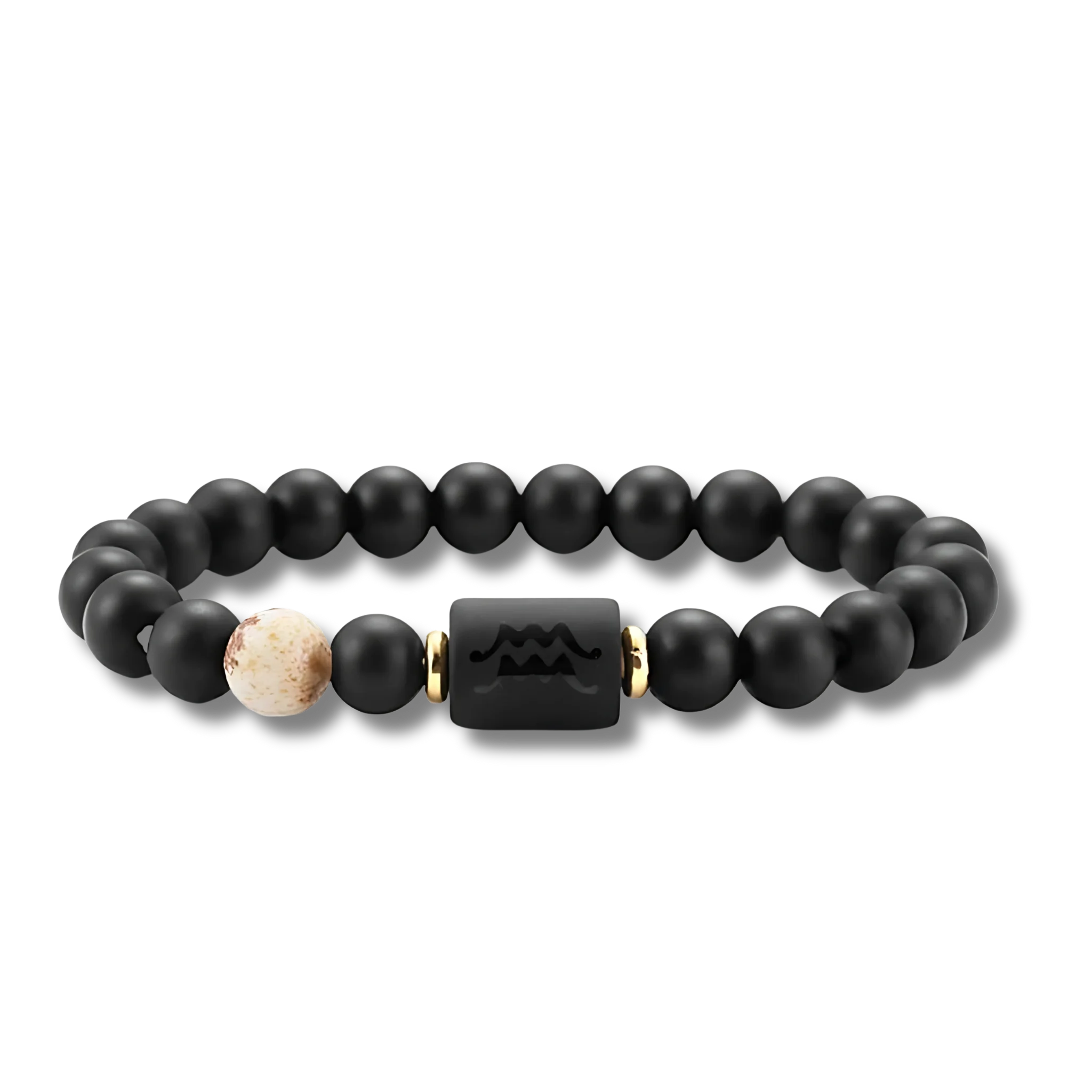 Aquarius Lucky Color Zodiac Bracelet