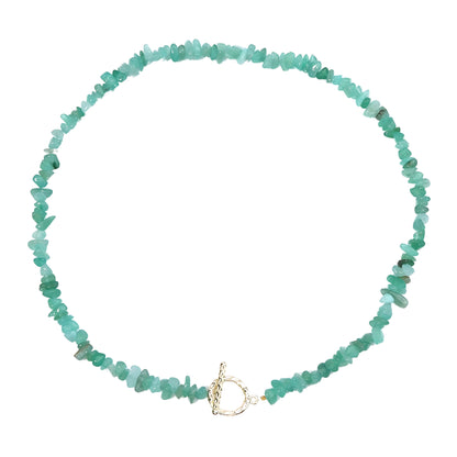 Aventurine Choker Necklace