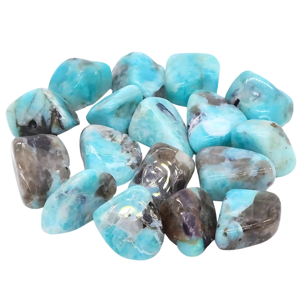Black Amazonite Crystals