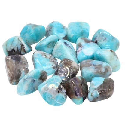 Black Amazonite Crystals