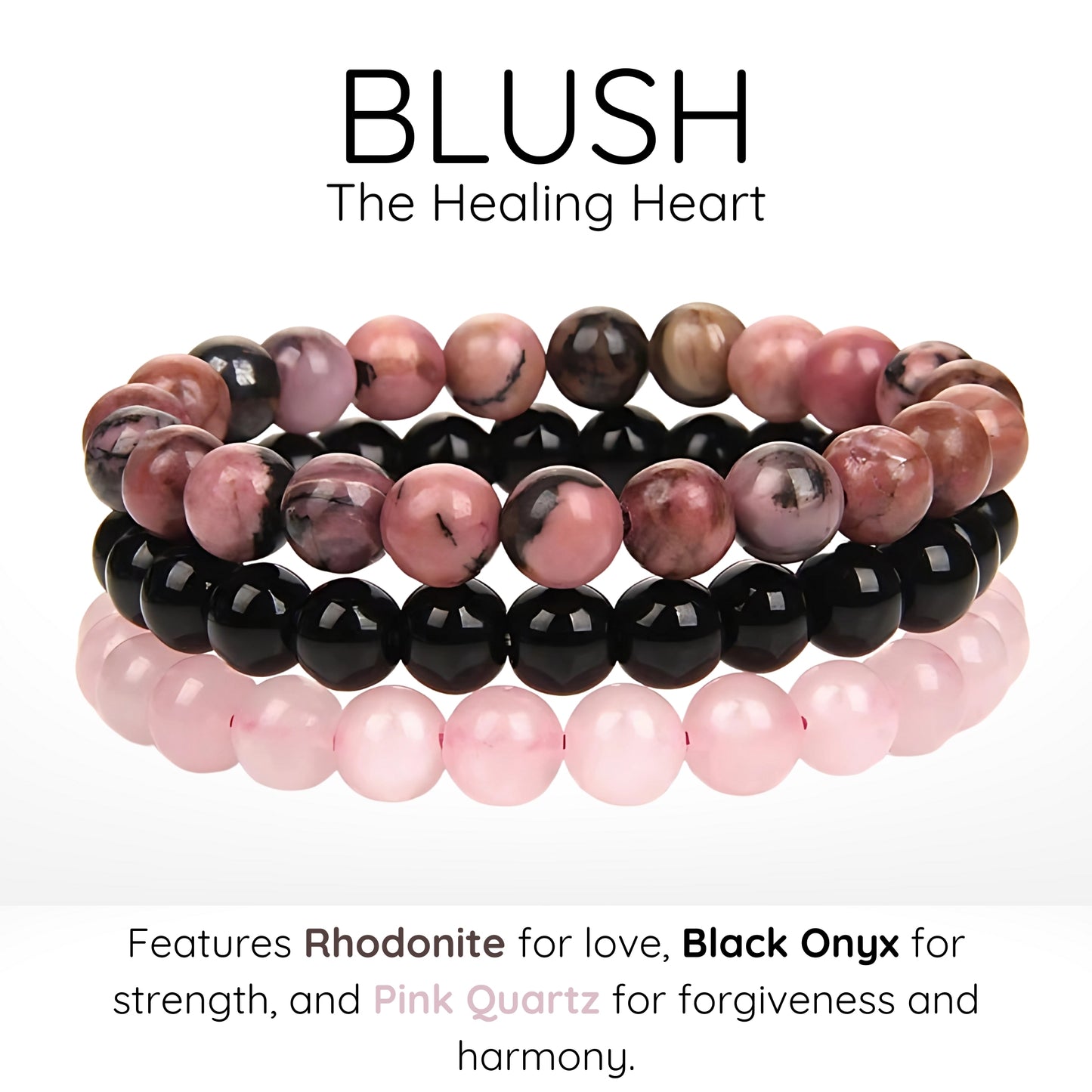 Blush Stack