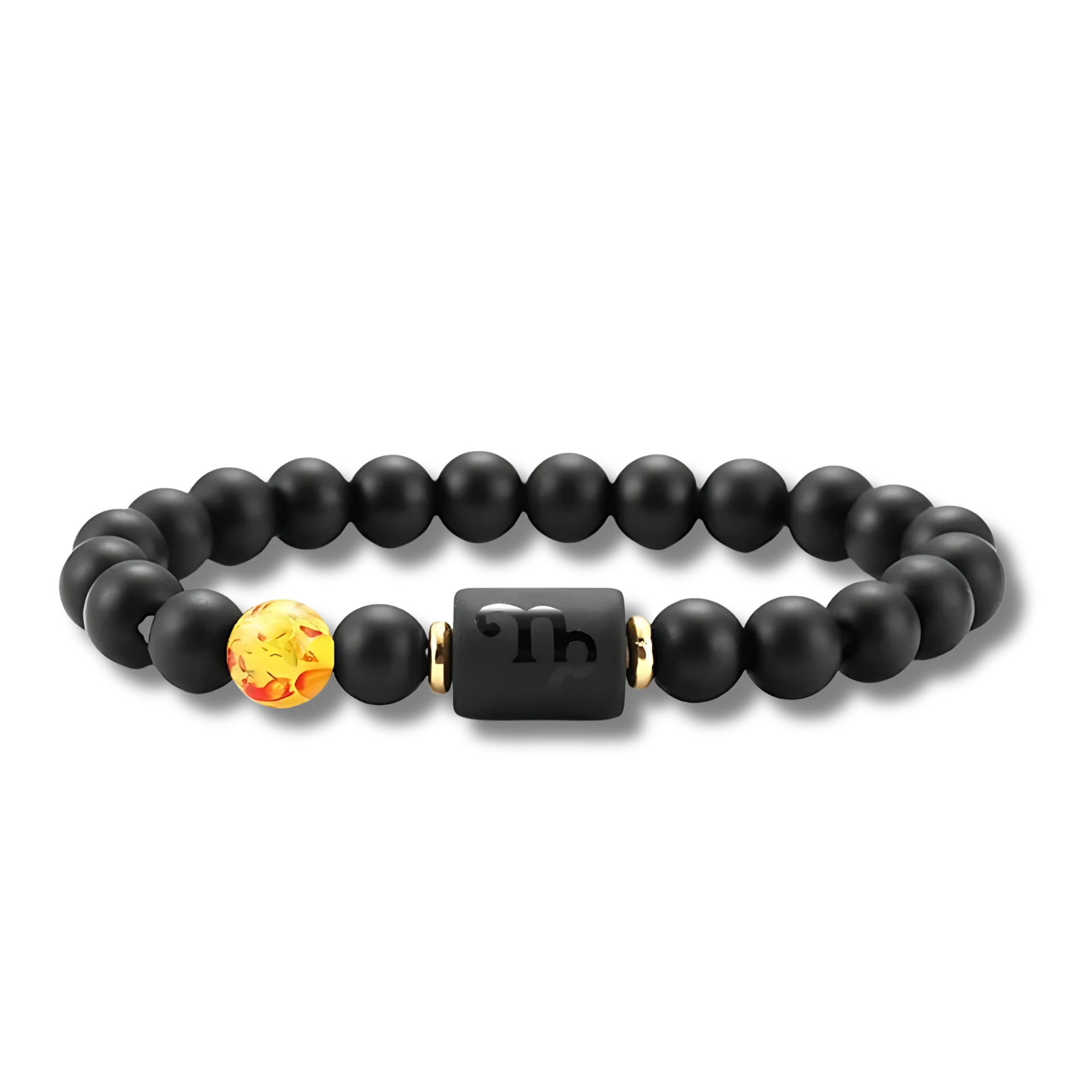 Capricorn Lucky Color Zodiac Bracelet