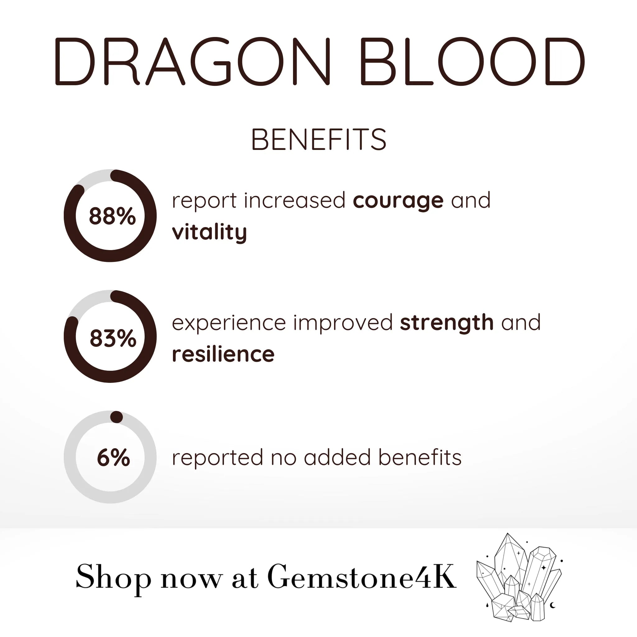 Dragon Blood Bead Bracelet