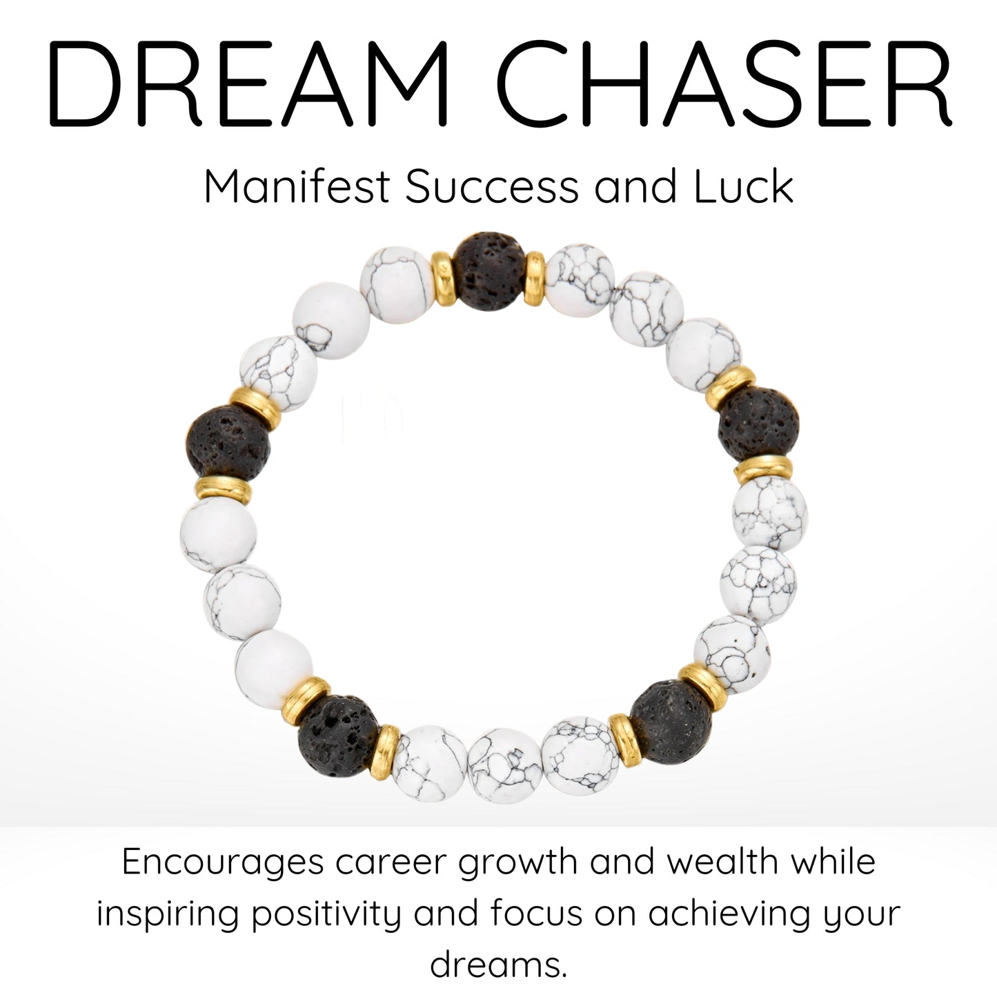 Dream Chaser Empowerment Bracelet