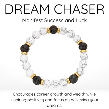 Dream Chaser Empowerment Bracelet