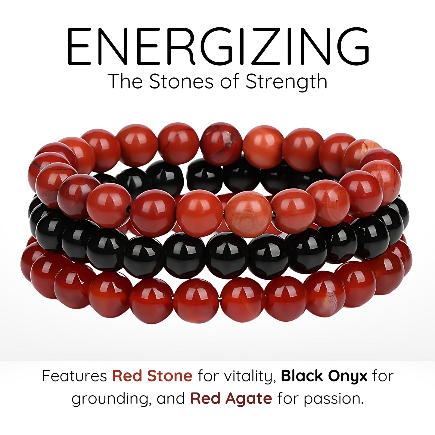 Energizing Stack