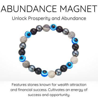 Abundance Magnet Empowerment Bracelet