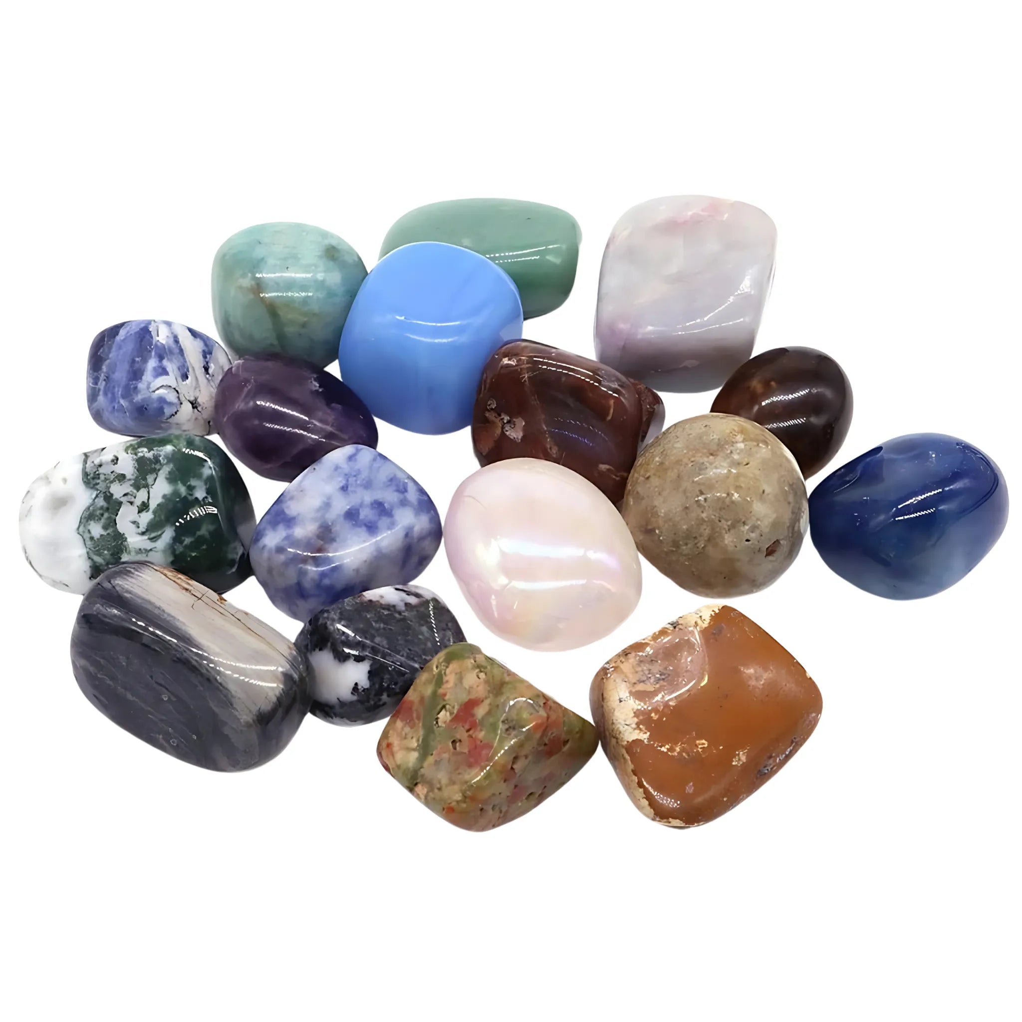 Random Gemstones