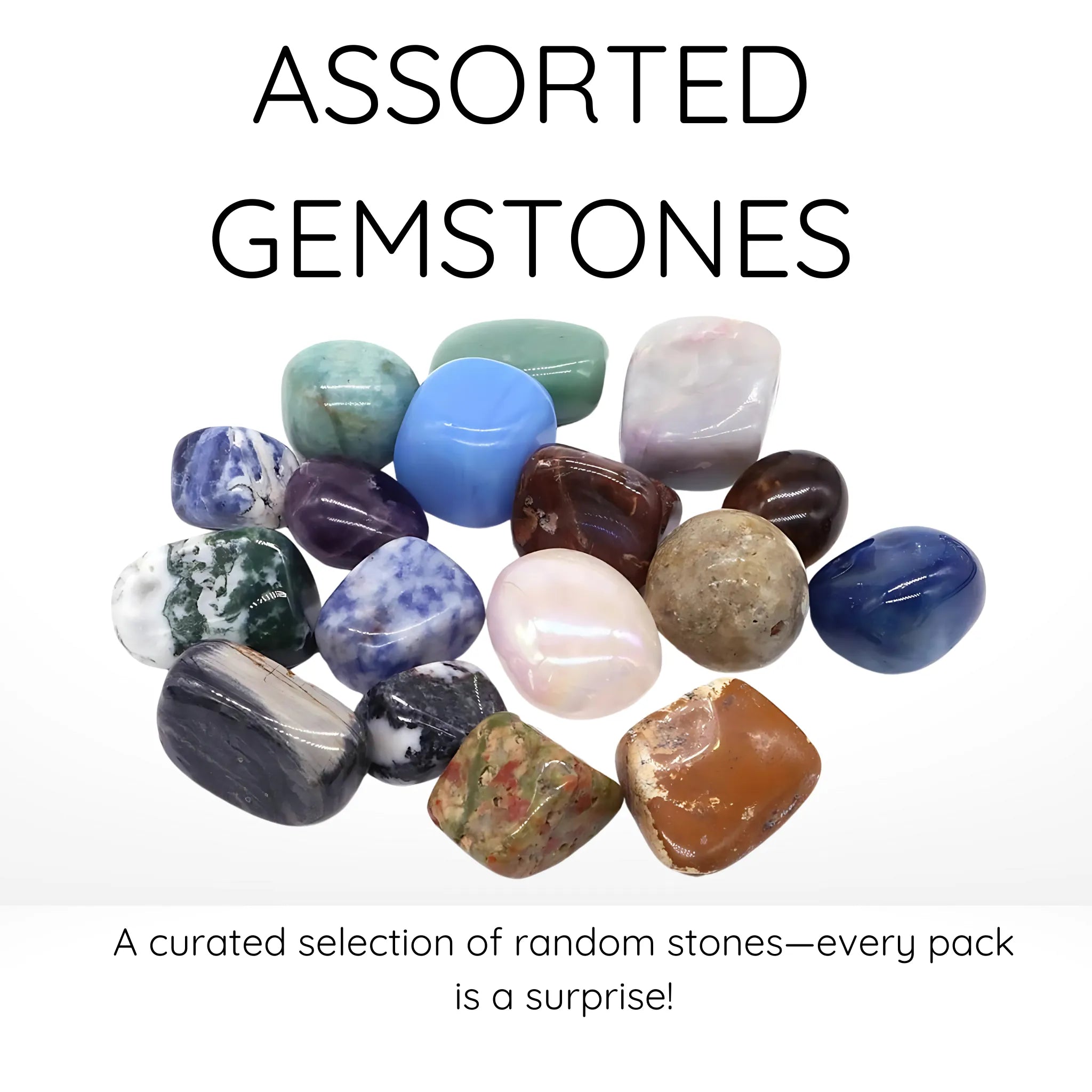 Random Gemstones