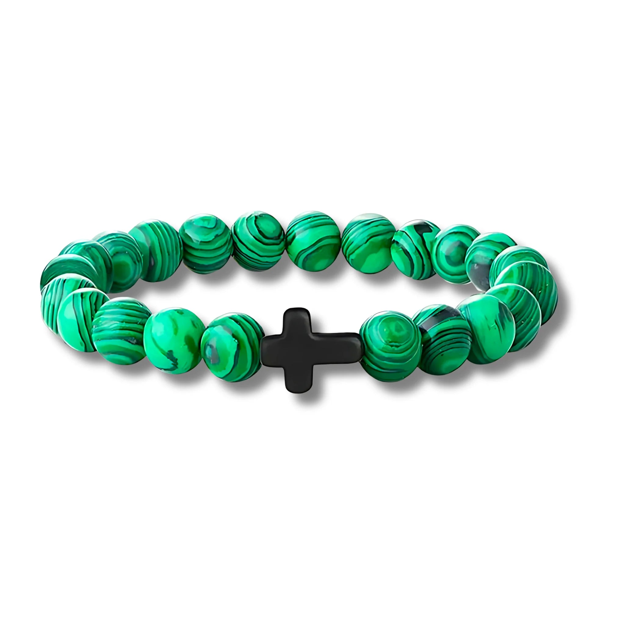 Green Malachite Divine Bracelet
