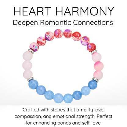 Heart Harmony Empowerment Bracelet