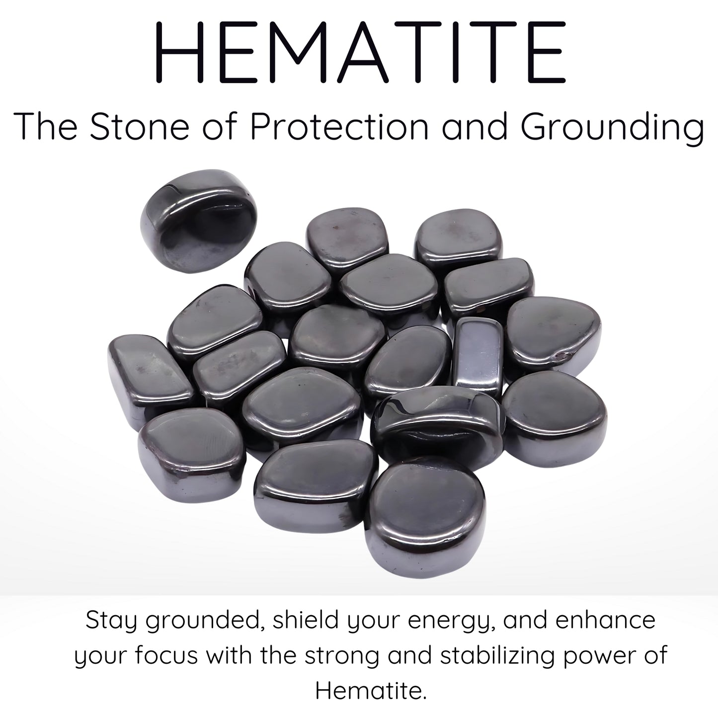 Hematite Crystals