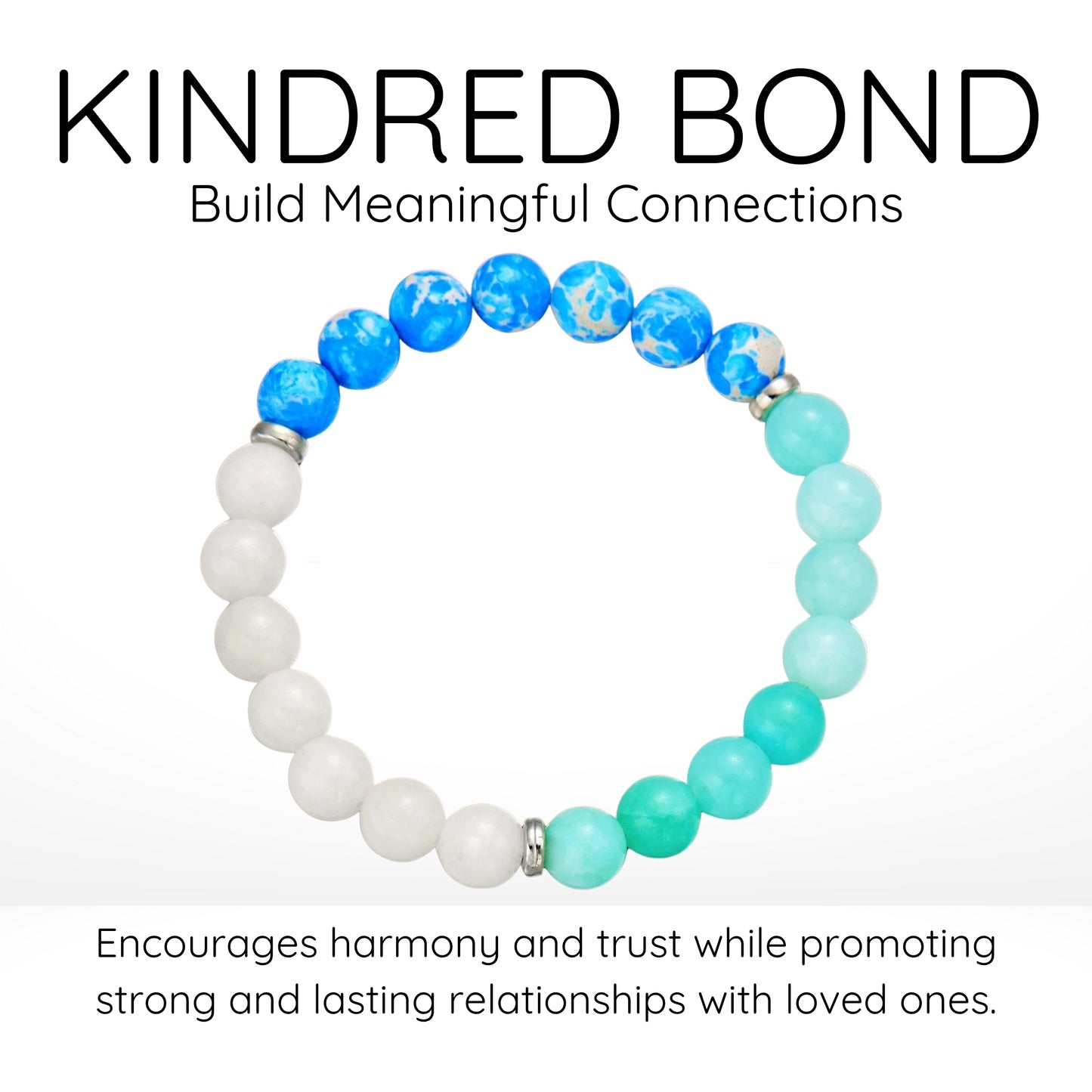 Kindred Bond Empowerment Bracelet