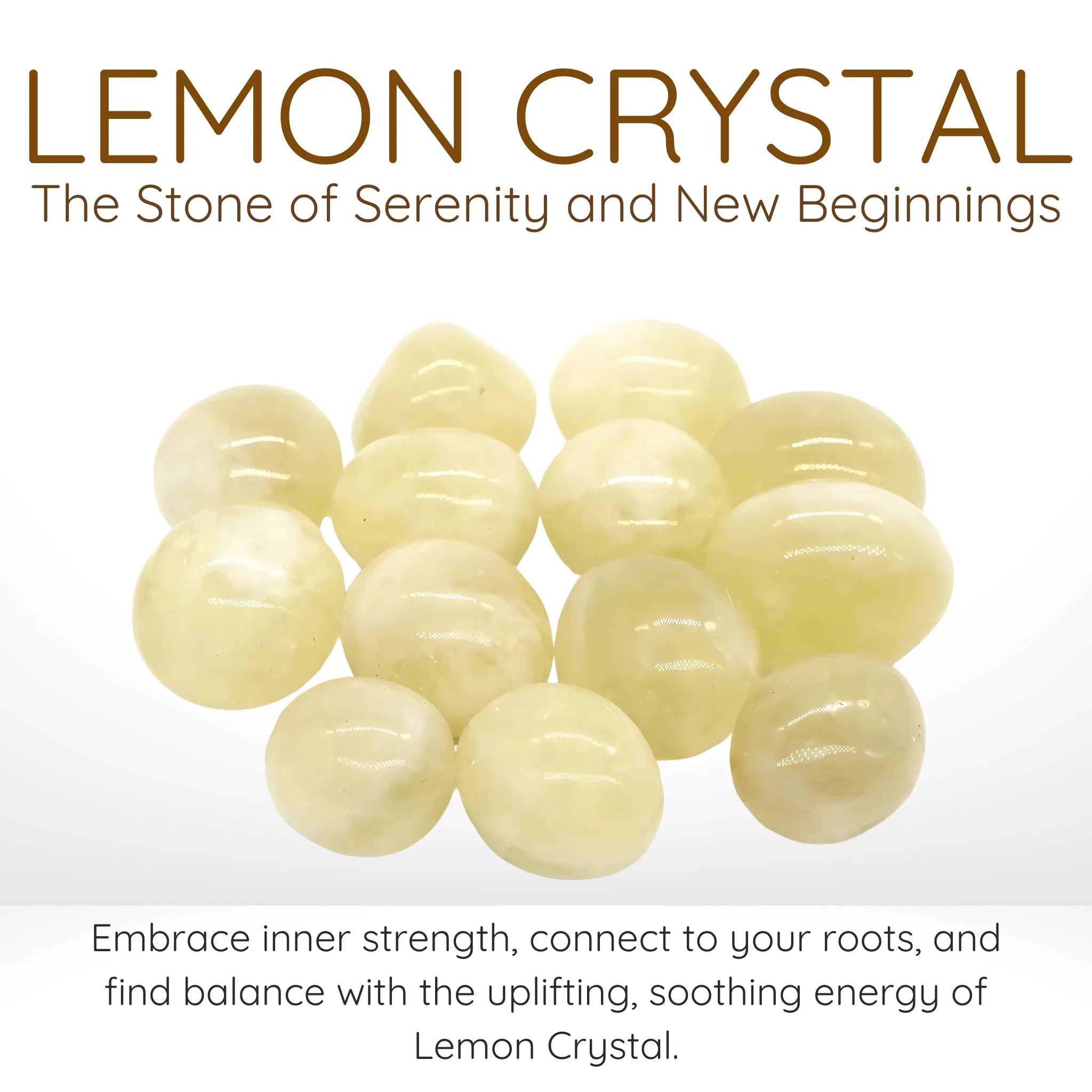 Lemon Crystals