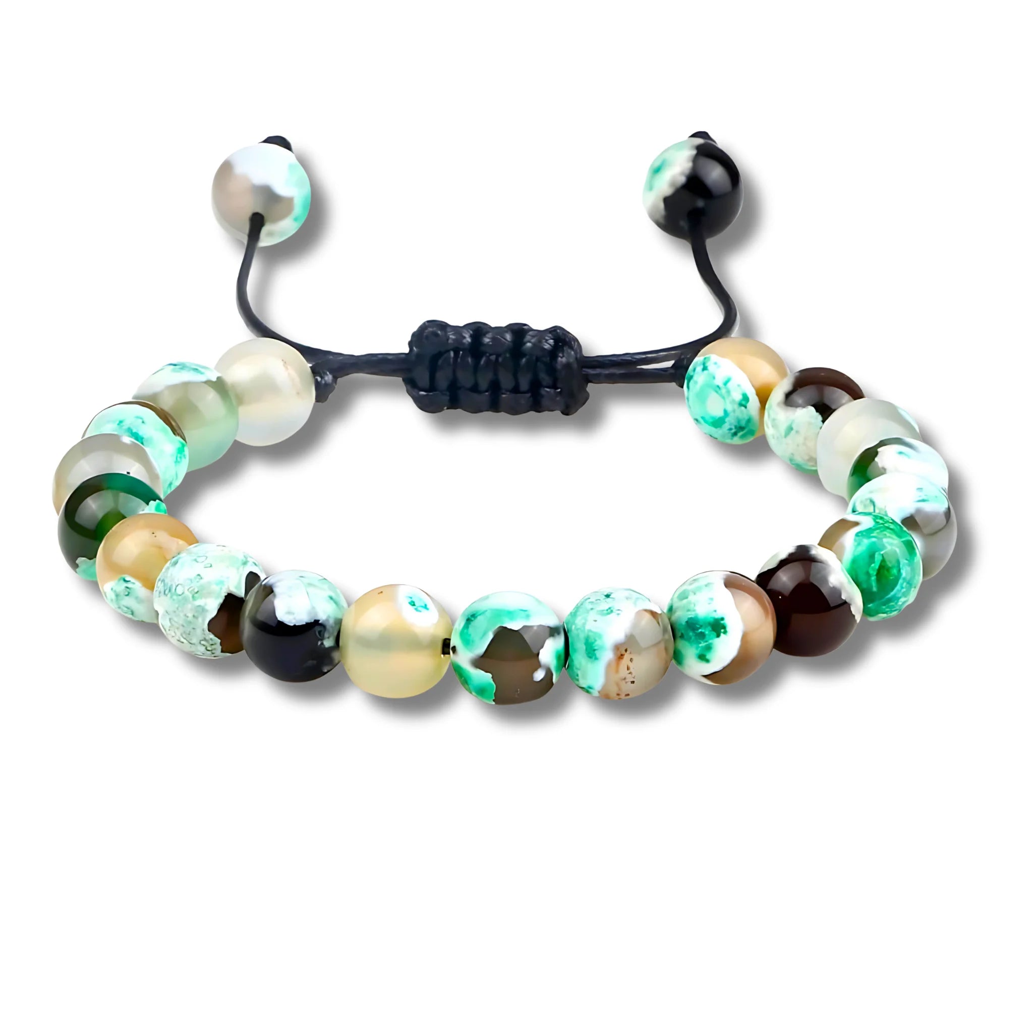 Light Green Adjustable Bracelet
