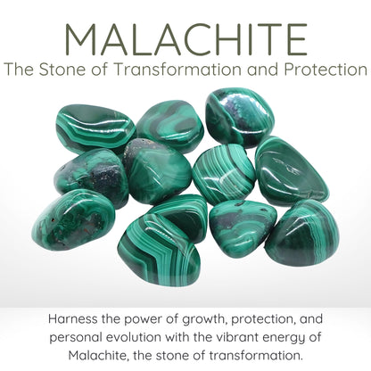 Malachite Crystals