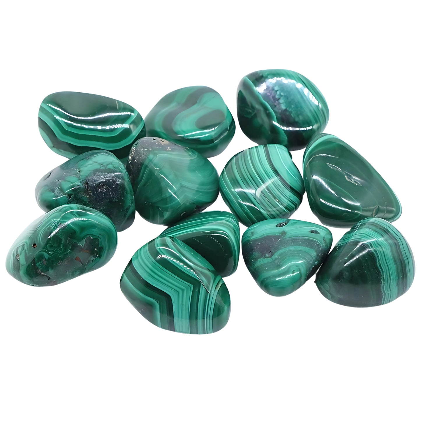 Malachite Crystals