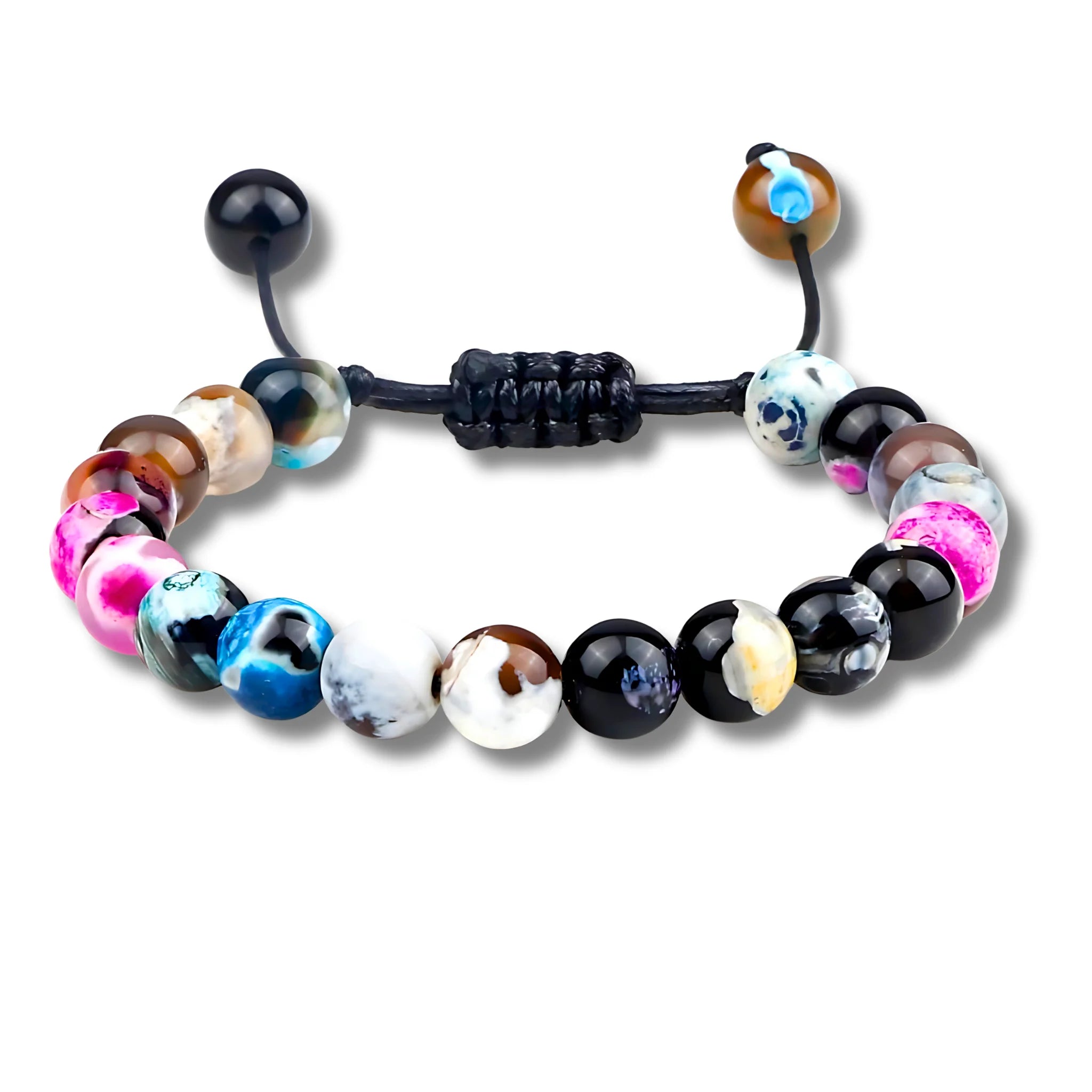 Mixed Color Adjustable Bracelet