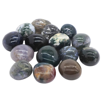 Moss Agate Crystals