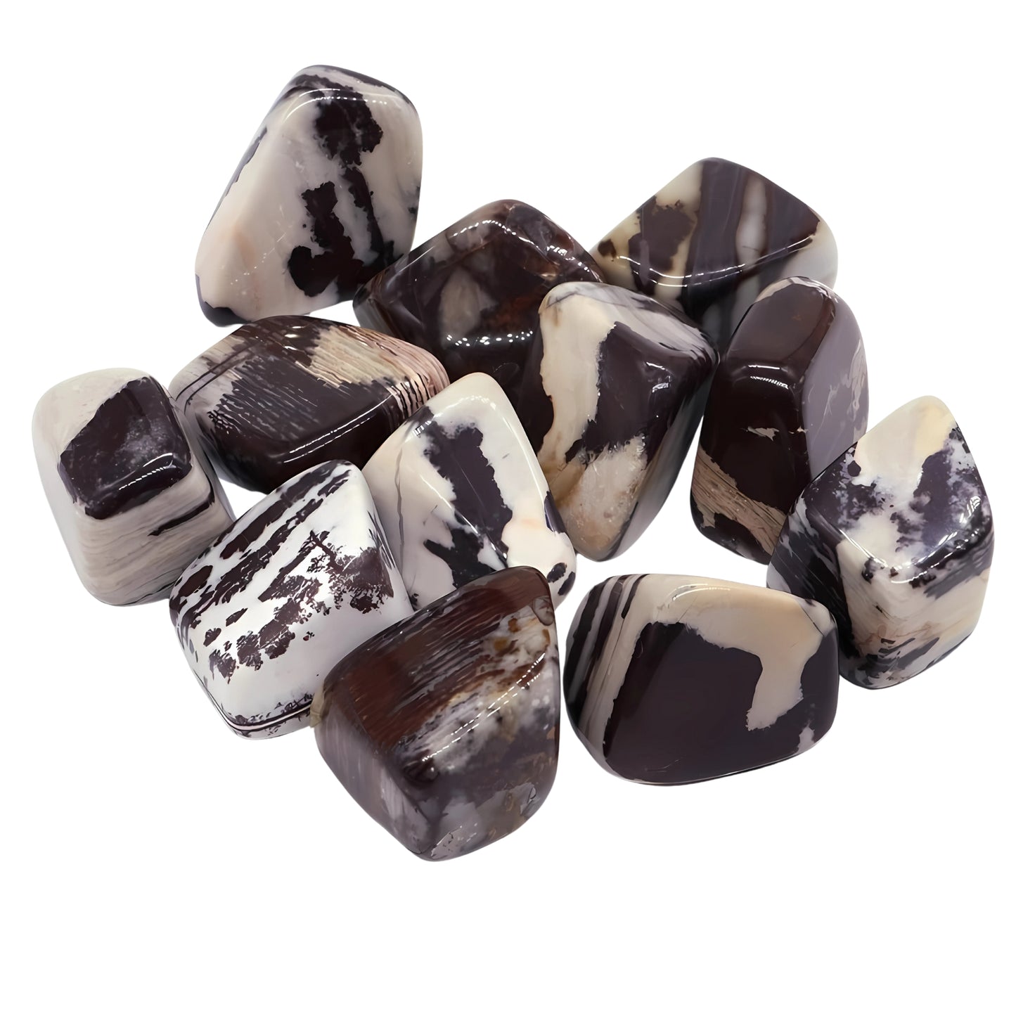 Nguni Jasper Crystals