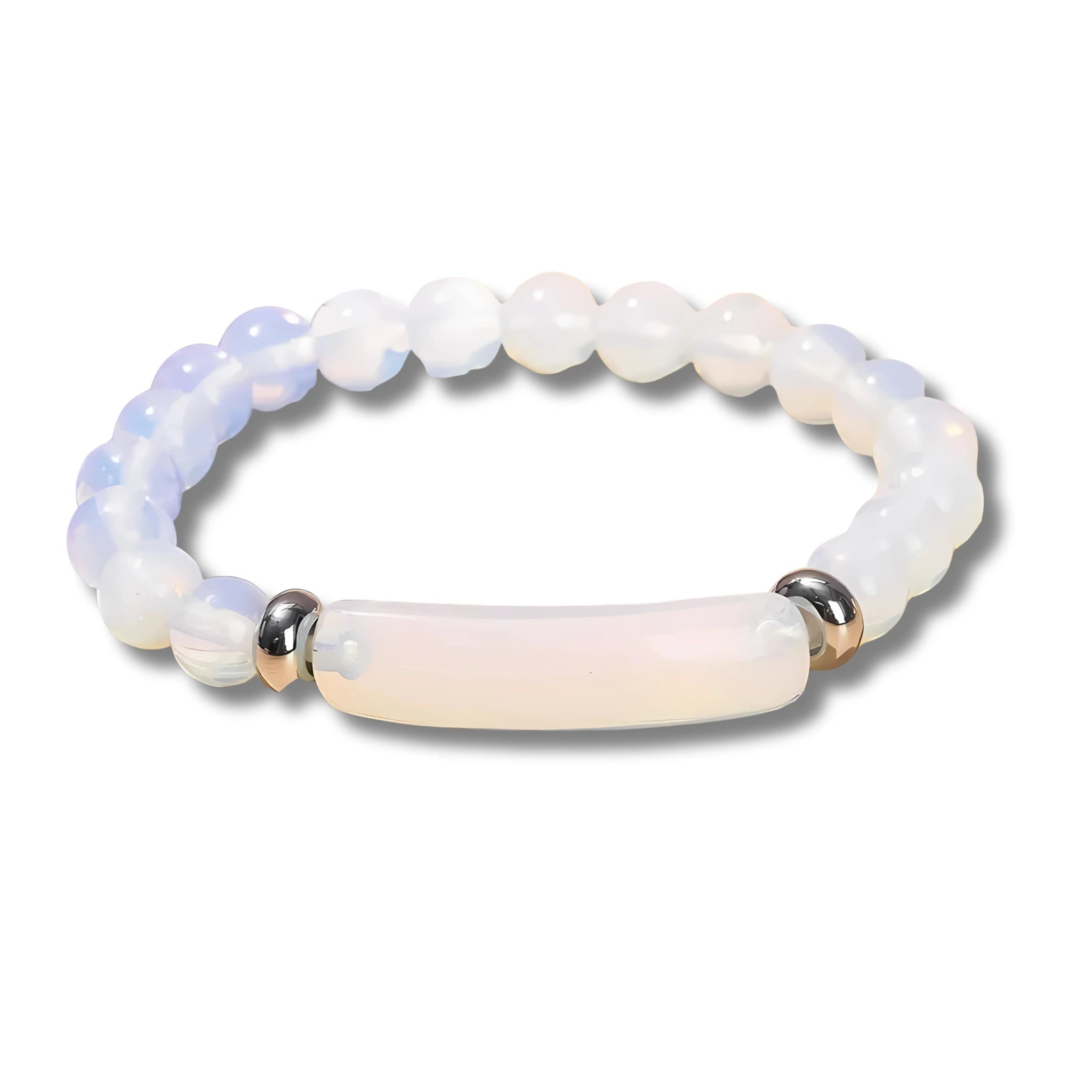 Opal Bar Bracelet