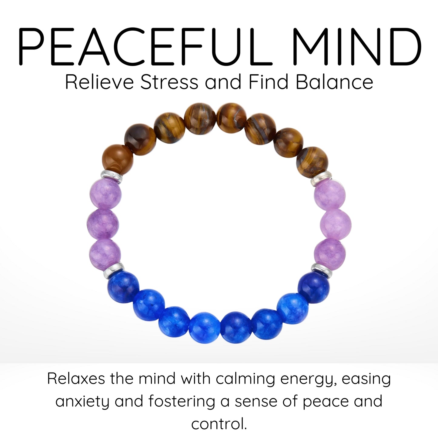 Peaceful Mind Empowerment Bracelet