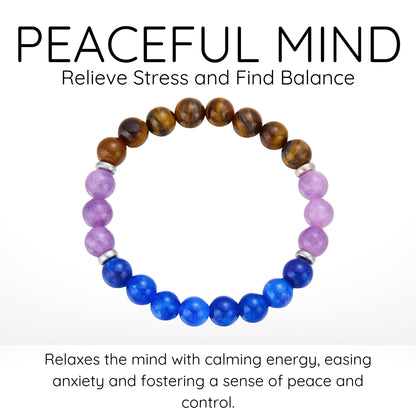 Peaceful Mind Empowerment Bracelet