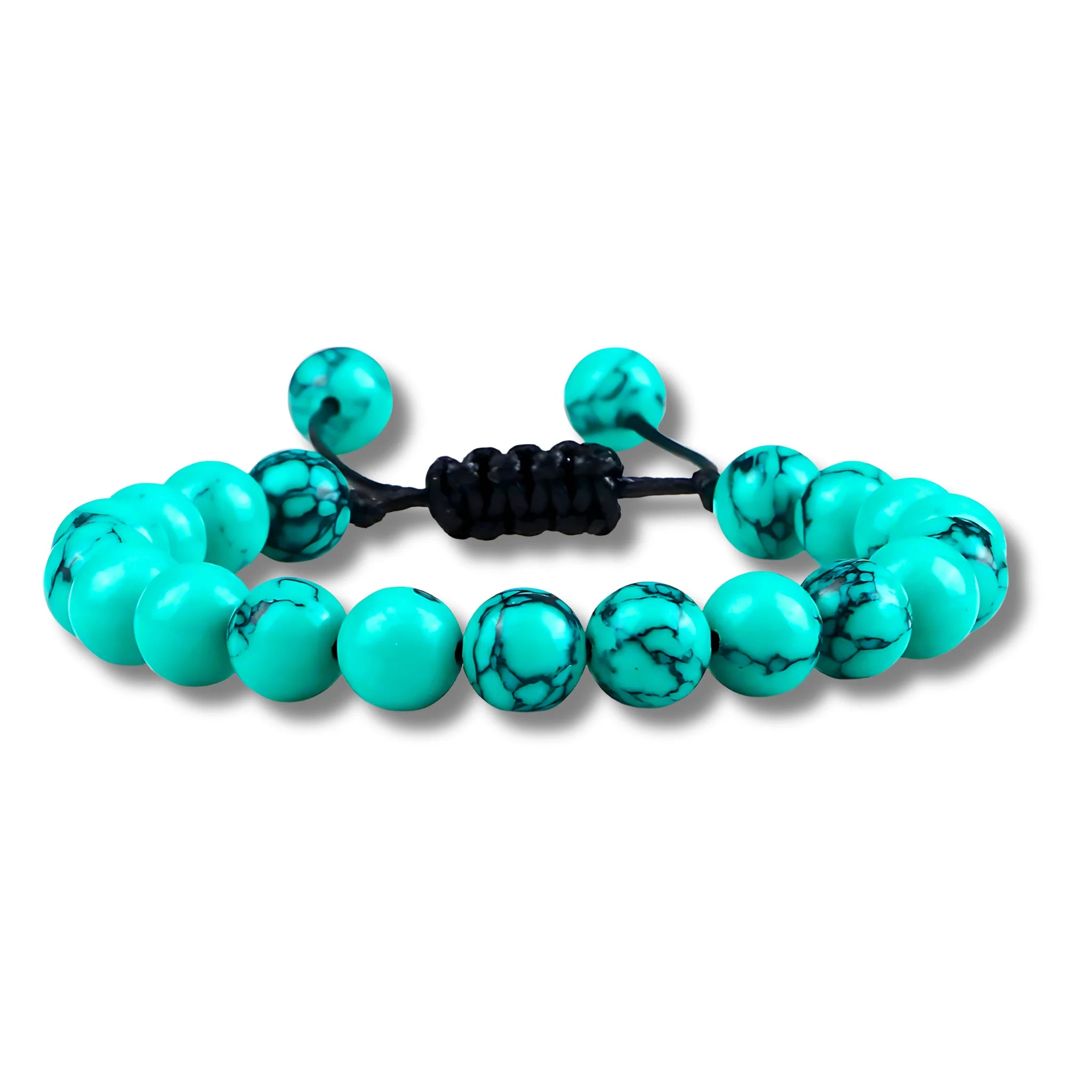 Pine Green Adjustable Bracelet