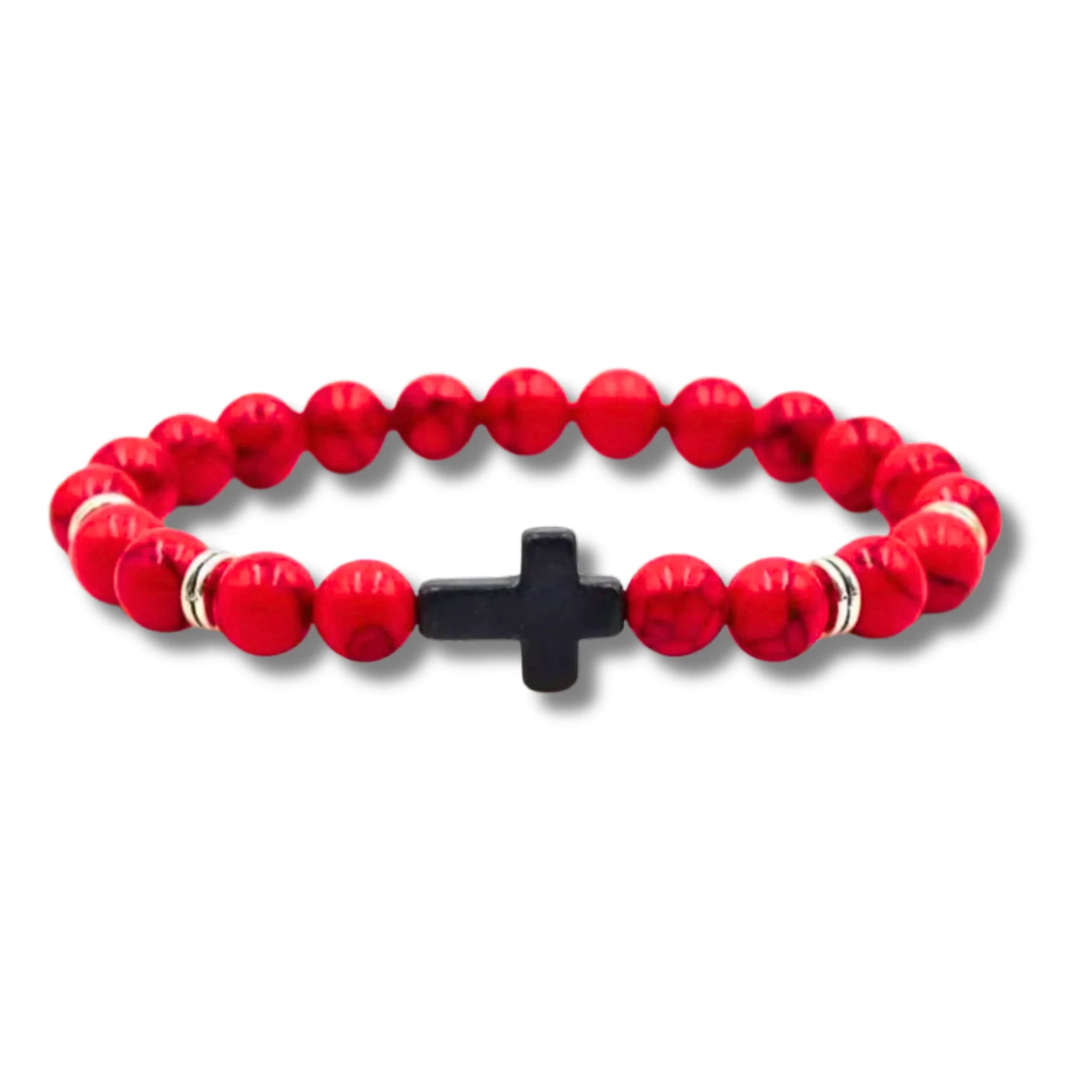 Red Stone Divine Bracelet