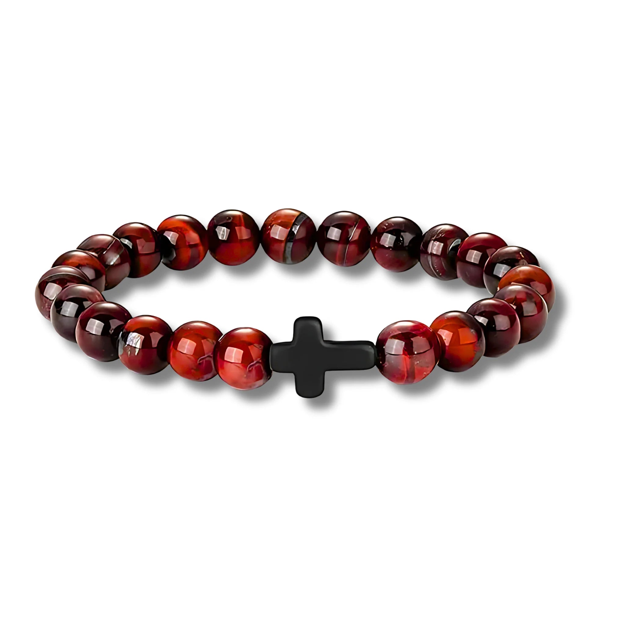Red Tiger’s Eye Divine Bracelet
