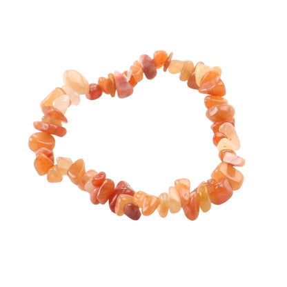 Red Aventurine Gravel Bracelet