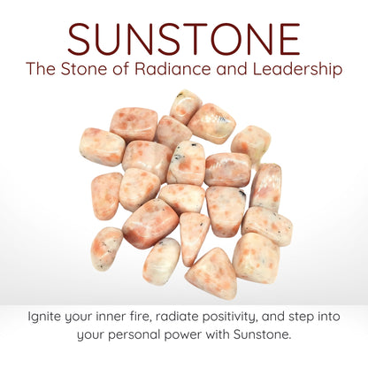 Sunstone Crystals