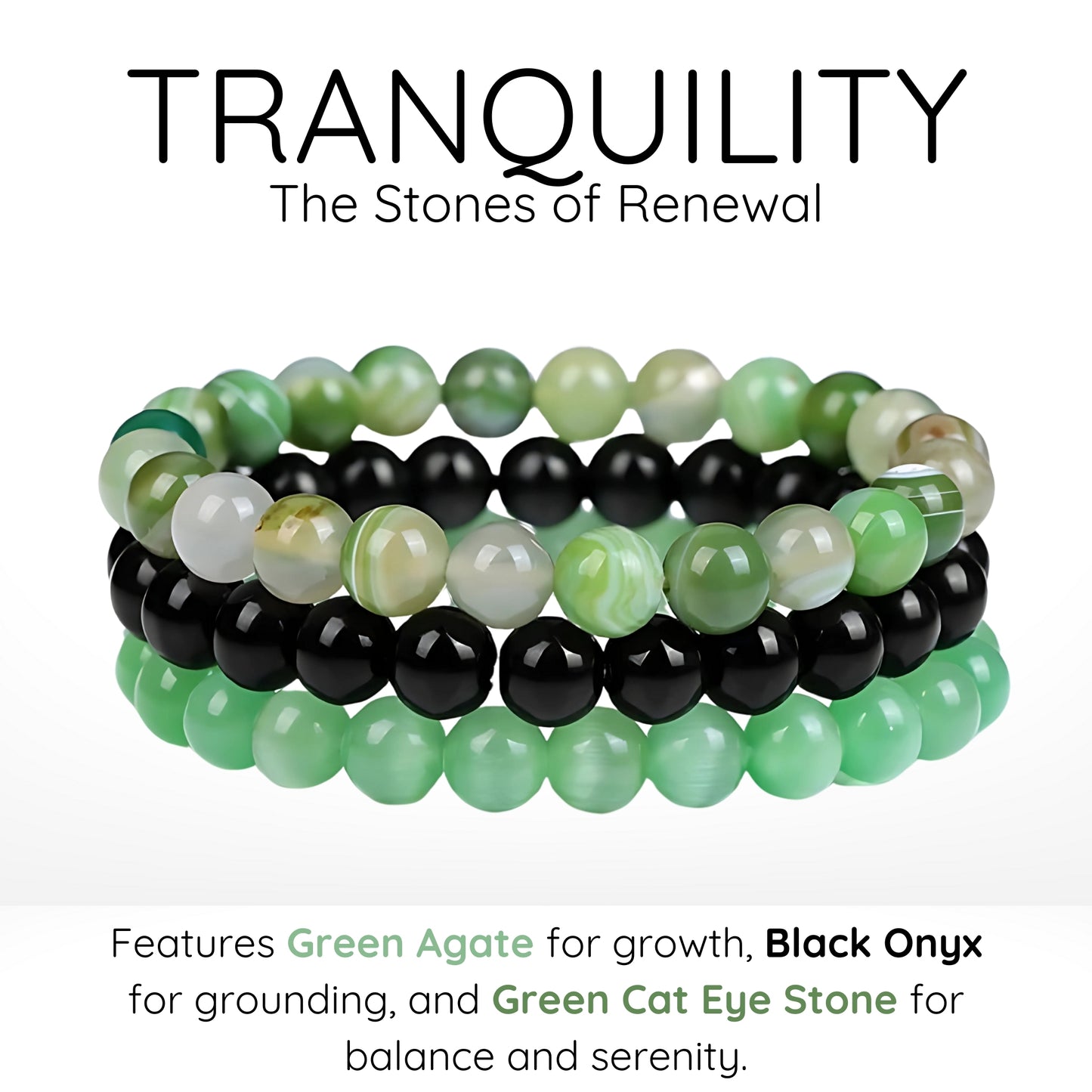 Tranquility Stack