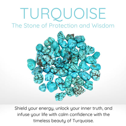 Turquoise Crystals