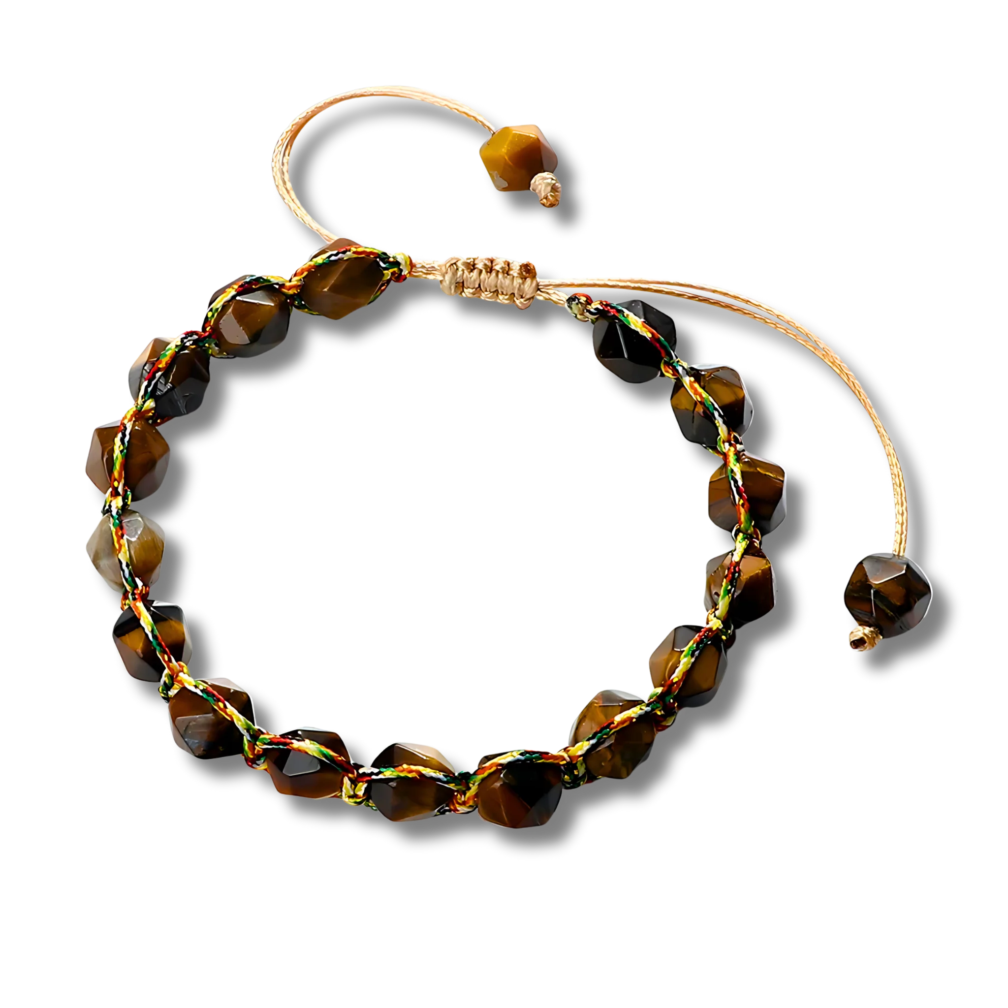 Yellow Tiger’s Eye Wanderlust Bracelet